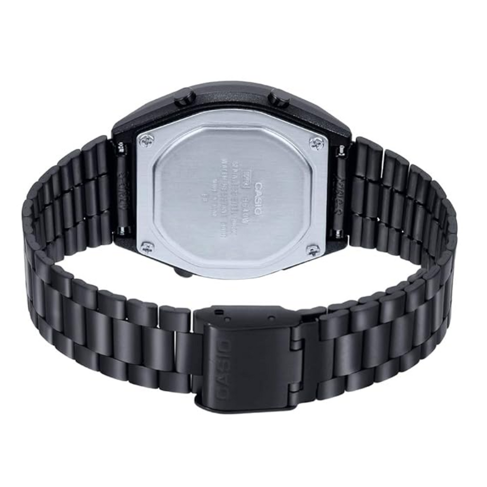 VINTAGE COLLECTION B640WBG-1BDF - D185 - KRISHNA WATCH COMPANY