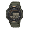 CASIO MENS RESIN WS-1800-3AVDF - A2534