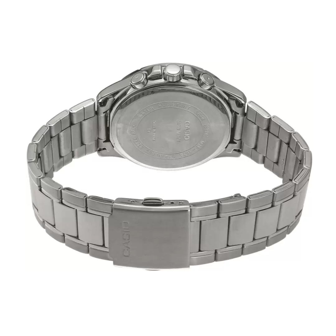 CASIO Enticer Men MTP-1374D-7AVDF - A833 - KRISHNA WATCH COMPANY