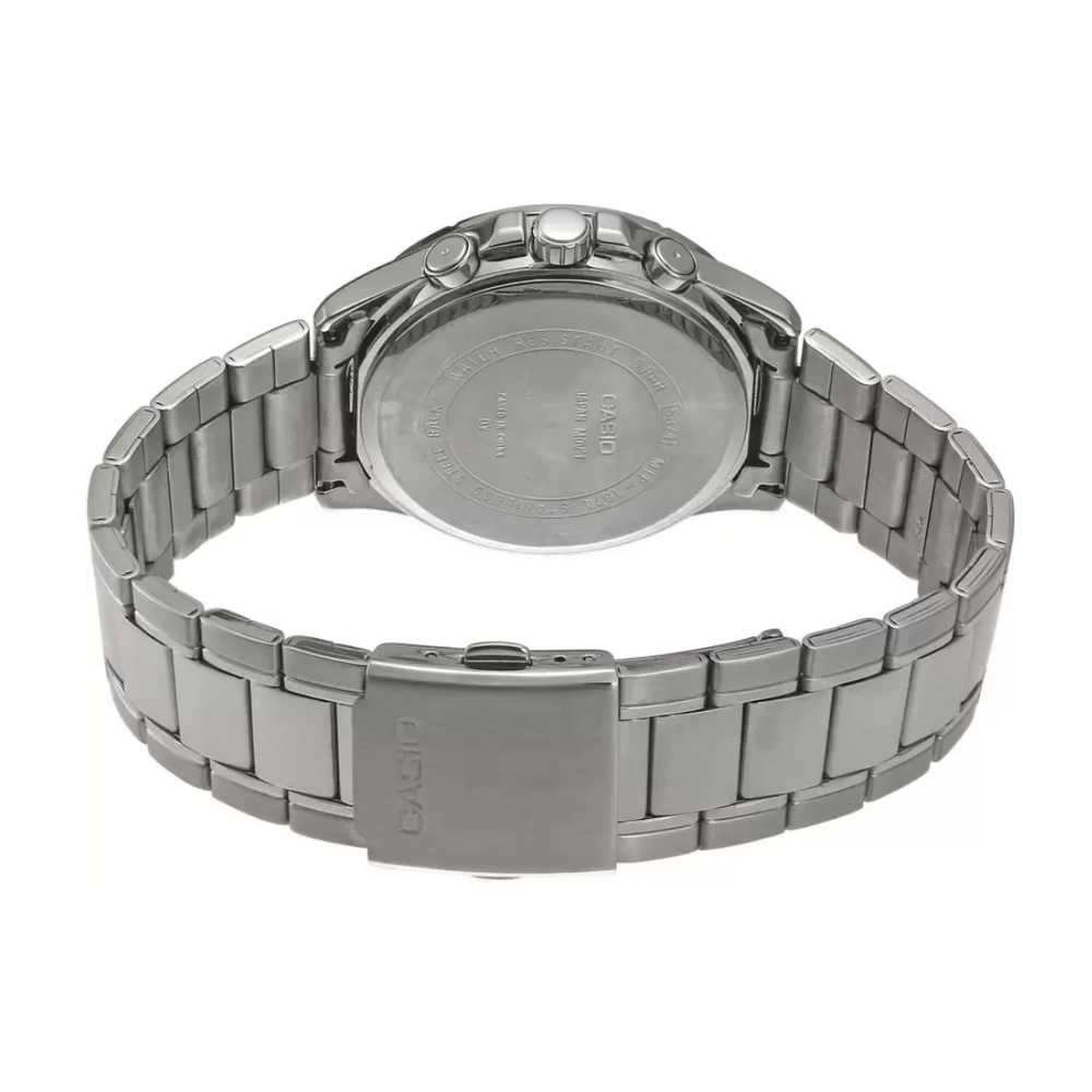 CASIO Enticer Men MTP-1374D-7AVDF - A833 - KRISHNA WATCH COMPANY