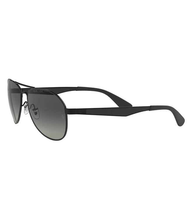 RAY-BAN Grey ACTIVE LIFESTYLE Polarized Aviator 0RB3549 002/T3 58 - KRISHNA WATCH COMPANY