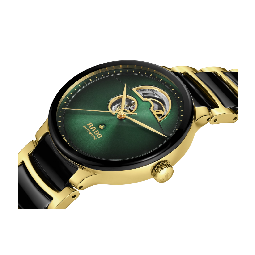 Rado Centrix Automatic Open Heart - R30008302 - KRISHNA WATCH COMPANY