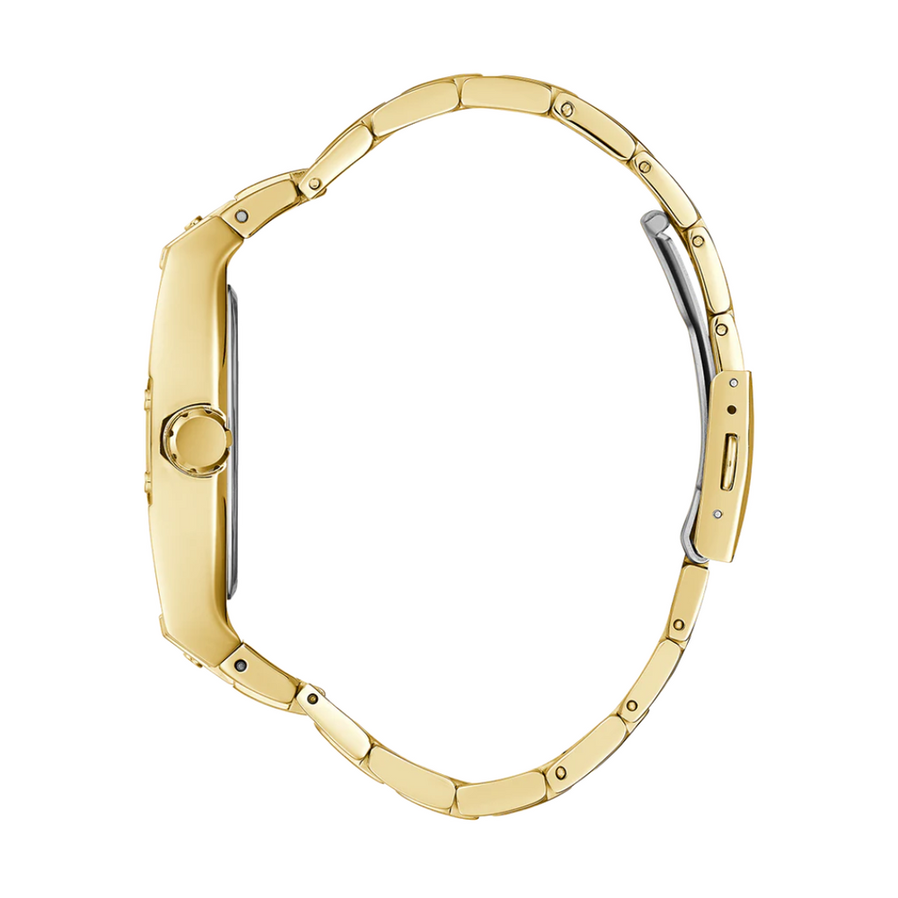 Guess Men's Gold Tone Multi-function Watch GW0456G3 - KRISHNA WATCH COMPANY