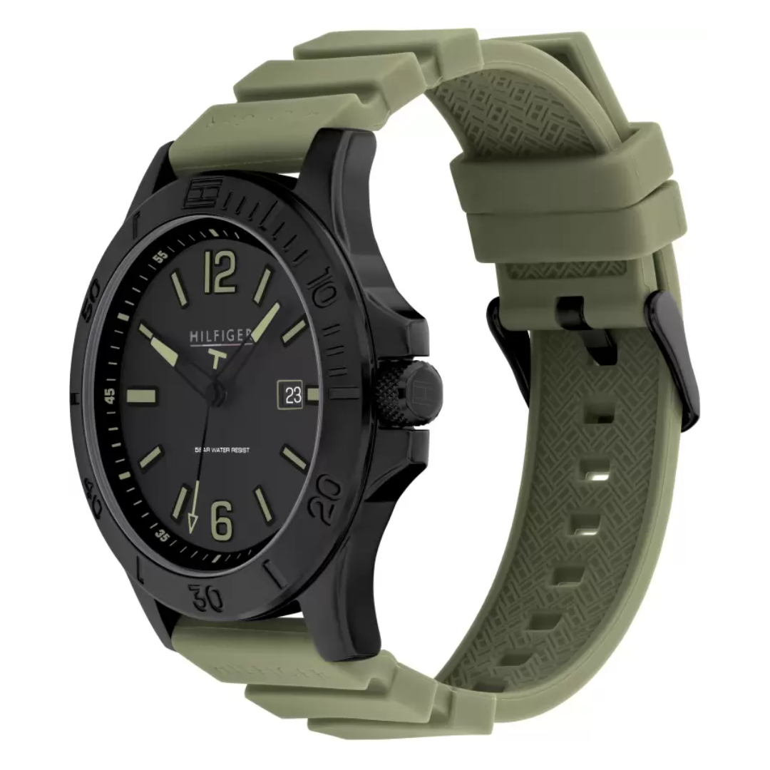 Tommy Hilfiger Ryan Watch for Men 1791992 - KRISHNA WATCH COMPANY