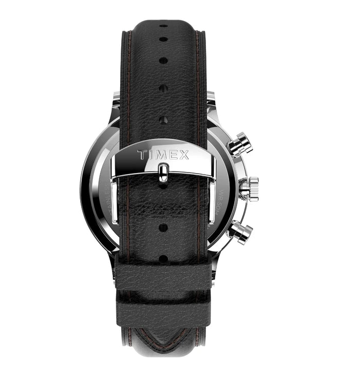 TIMEX waterbury Chronograph Watch for Men TW2U88100UJ - KRISHNA WATCH COMPANY
