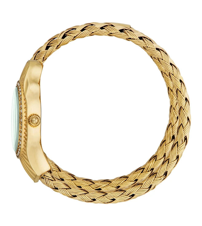 JUST CAVALLI Twined Analog Watch for Women - JC1L305M0035 - KRISHNA WATCH COMPANY