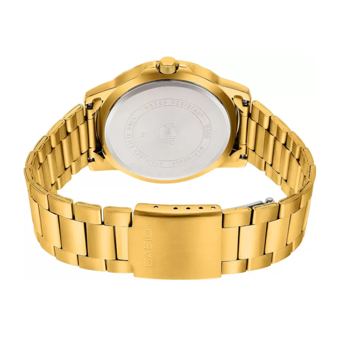 ENTICER MEN MTP-VD300G-1EUDF - A1856 - KRISHNA WATCH COMPANY