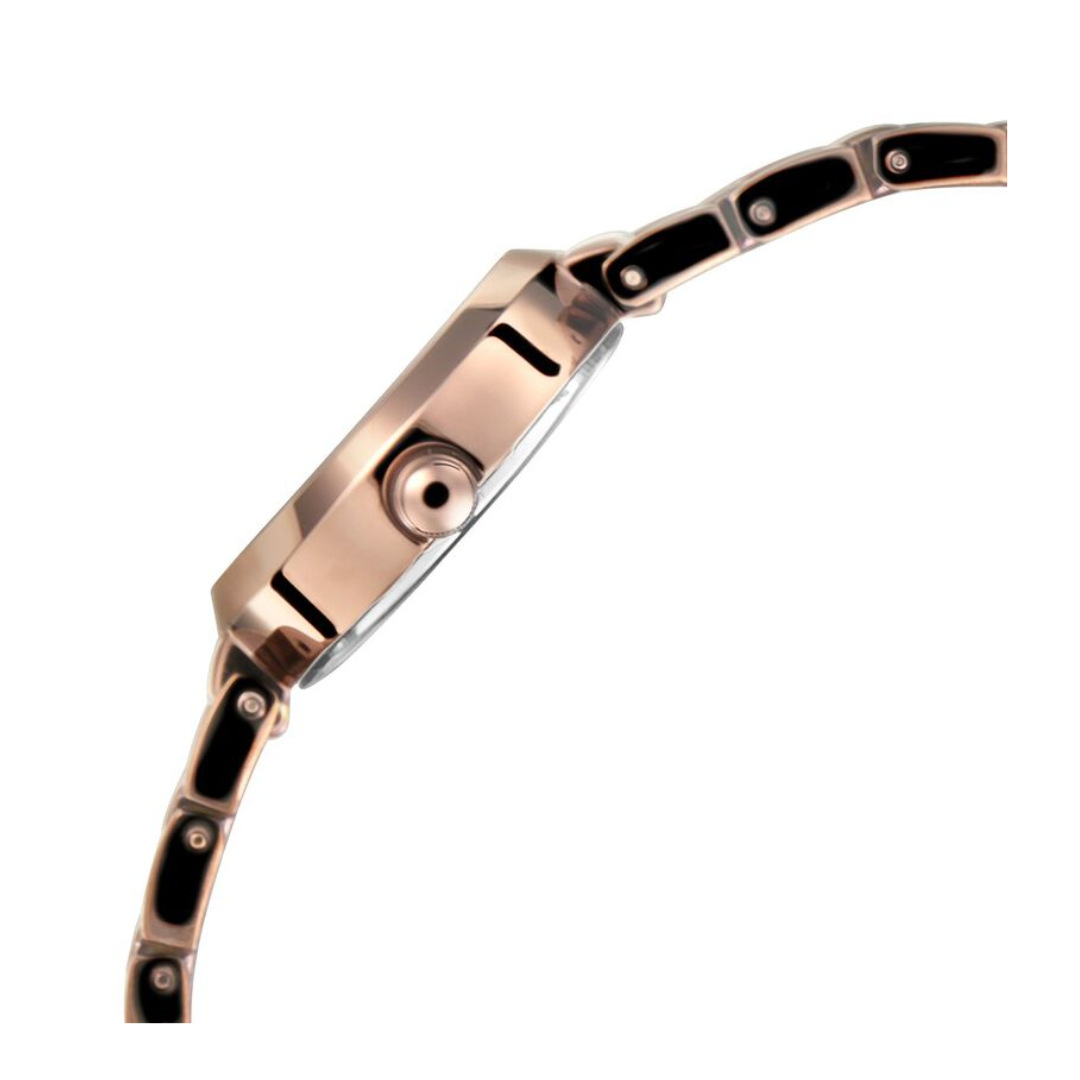 Titan Raga Viva Brown Dial Analog Watch for Women - 2620QM01 - KRISHNA WATCH COMPANY