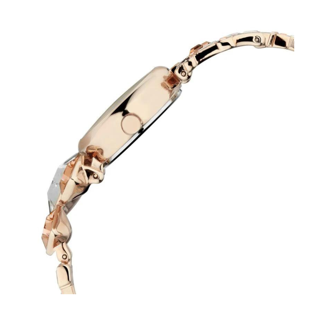 Titan Raga Cocktails Mother of Pearl Dial Women Watch With Metal Strap 95106WM01F - KRISHNA WATCH COMPANY
