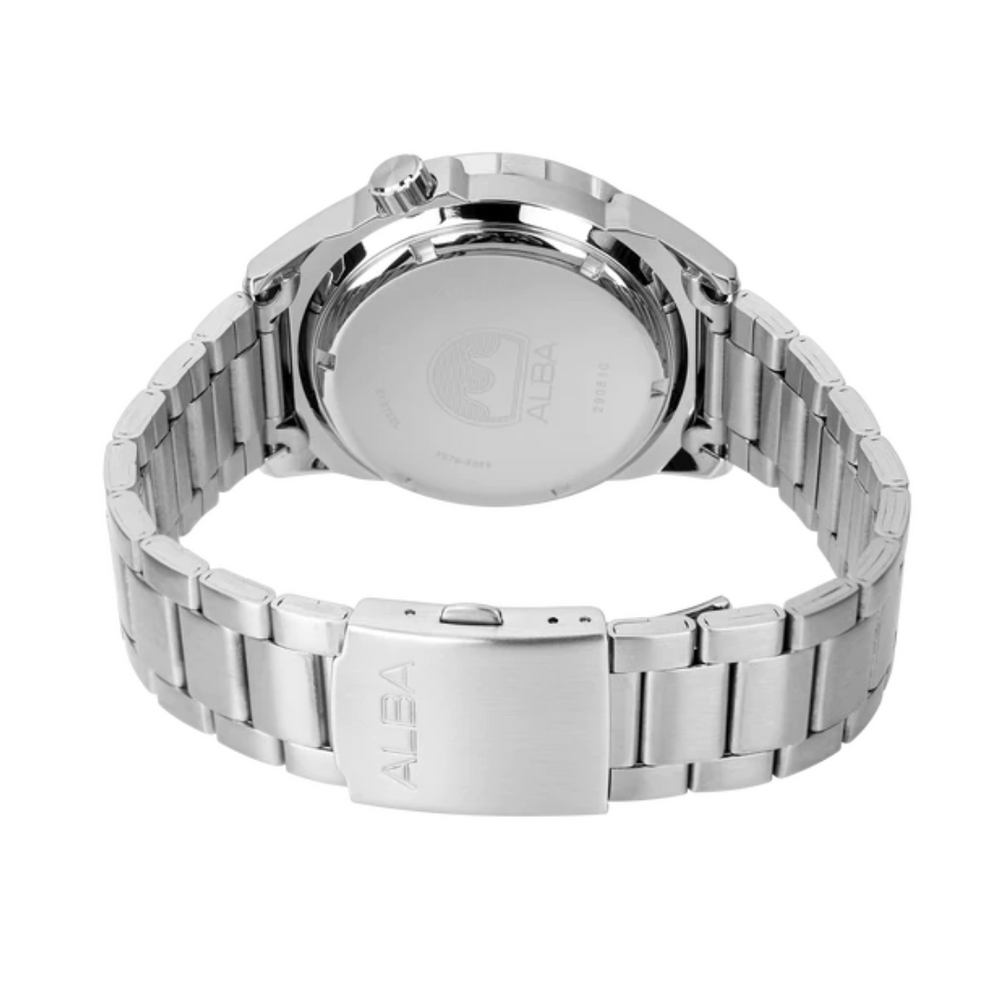 Alba Mens Automatic Automatic Watch - AL4371X1 - KRISHNA WATCH COMPANY
