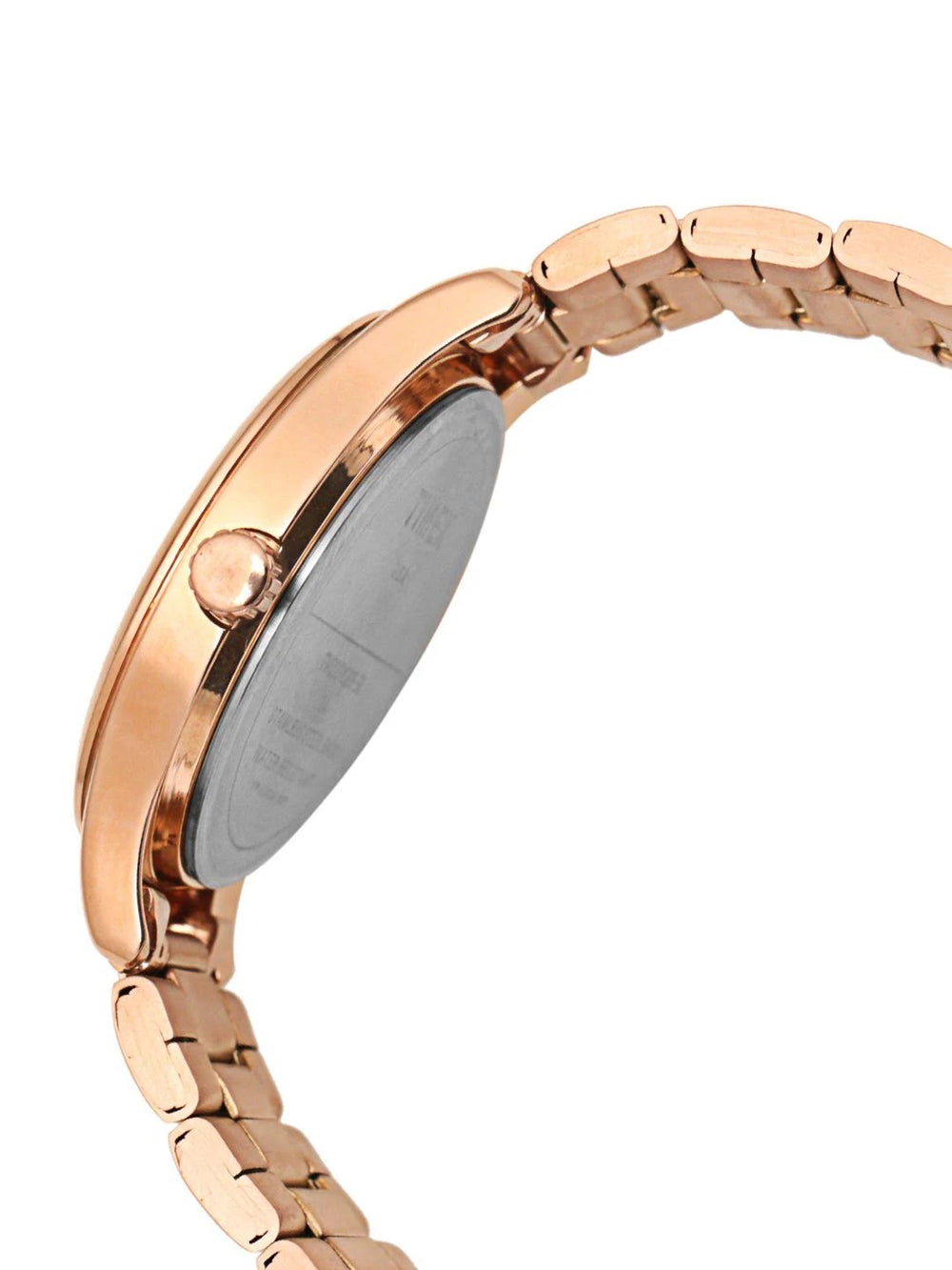 TIMEX Analog Brown Dial Women's Watch-TW000W208 - KRISHNA WATCH COMPANY