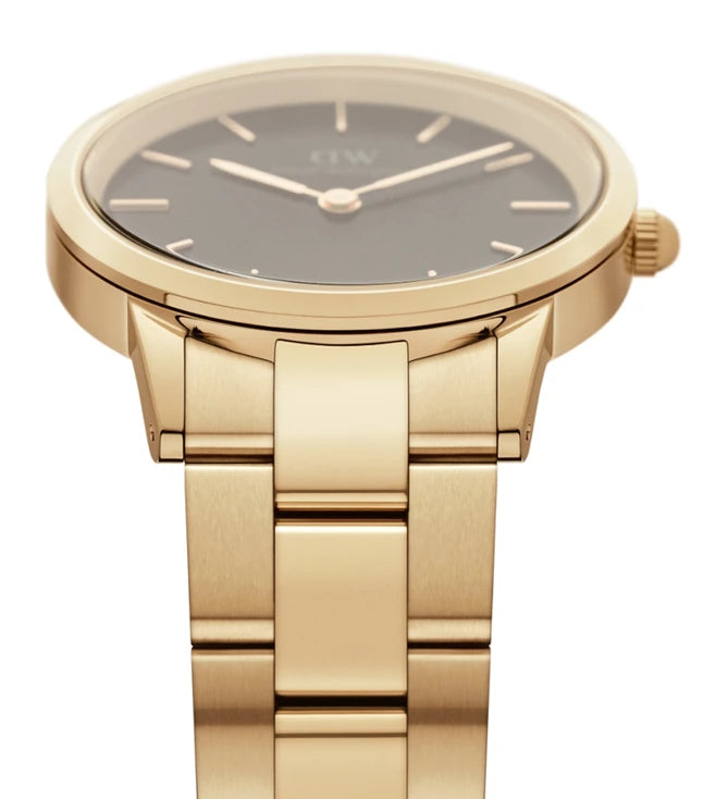DANIEL WELLINGTON Iconic Watch for Women DW00100566 - KRISHNA WATCH COMPANY