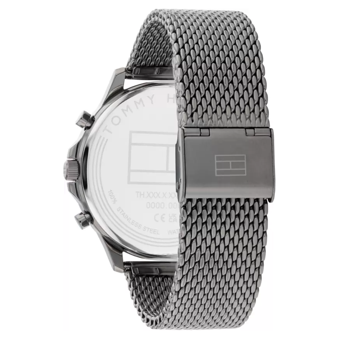 Tommy Hilfiger Chronograph Watch for Men 1710500 - KRISHNA WATCH COMPANY