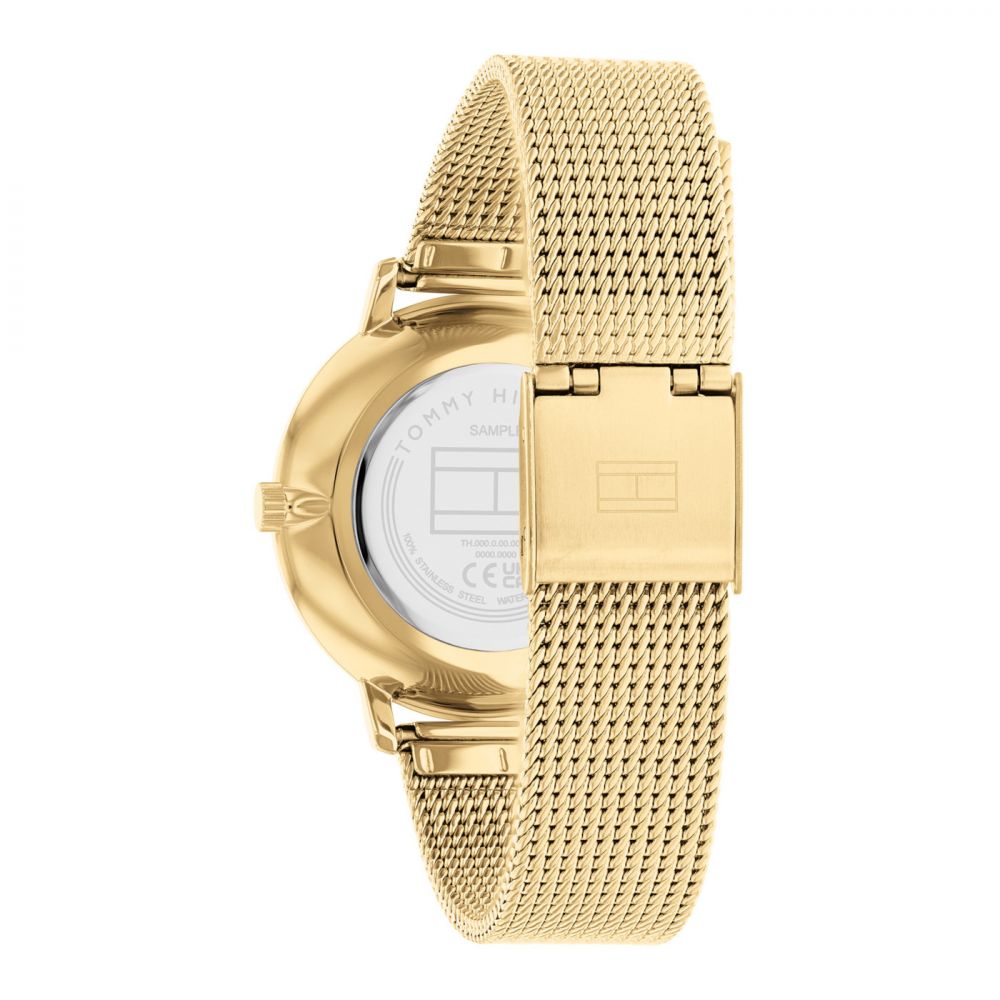 TOMMY HILFIGER PIPPA Analog Watch - For Women TH1782668 - KRISHNA WATCH COMPANY