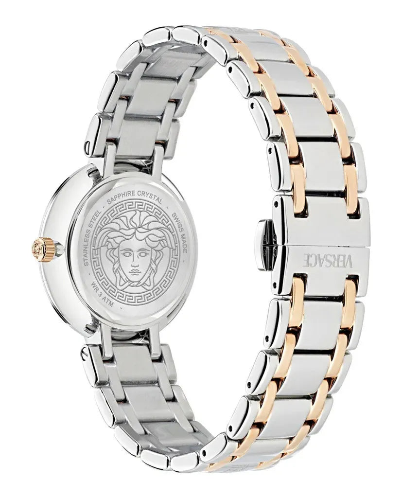 Versace Analogue 'Antlia' Women's Watch - VE0P00525 - KRISHNA WATCH COMPANY
