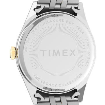 Timex Trend Women Green Round Dial Analog Watch - TW2W32100UJ - KRISHNA WATCH COMPANY