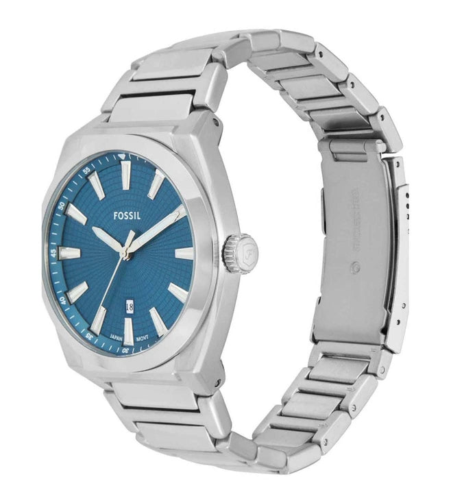 FOSSIL Everett Analog Watch for Men FS6054 - KRISHNA WATCH COMPANY