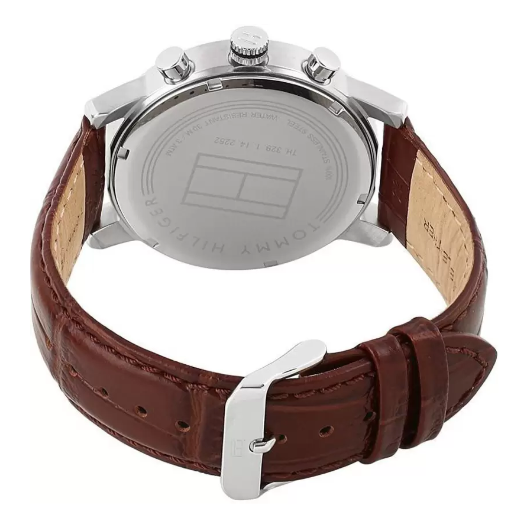 Tommy Hilfiger Kane Analog Watch for Men 1791400 - KRISHNA WATCH COMPANY