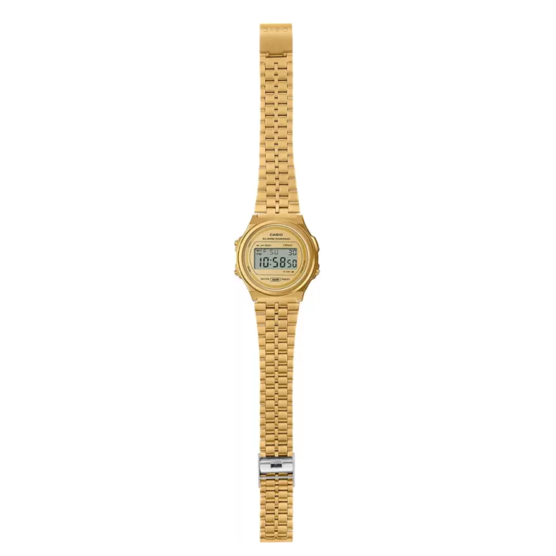 Casio Vintage watch - A171WEG-9ADF - D224 - KRISHNA WATCH COMPANY