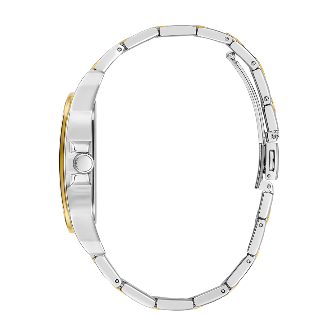Guess Mens 2-Tone Multi-function Watch - GW0631G1 - KRISHNA WATCH COMPANY