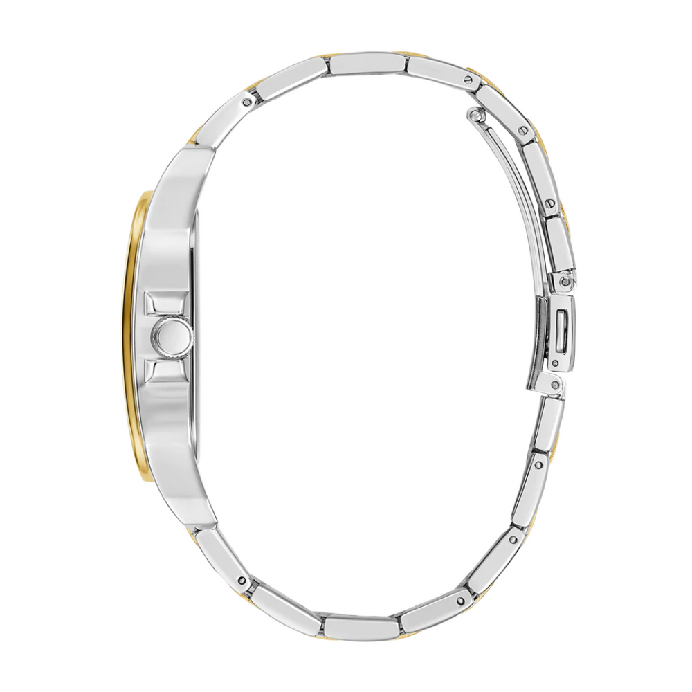 Guess Mens 2-Tone Multi-function Watch - GW0631G1 - KRISHNA WATCH COMPANY