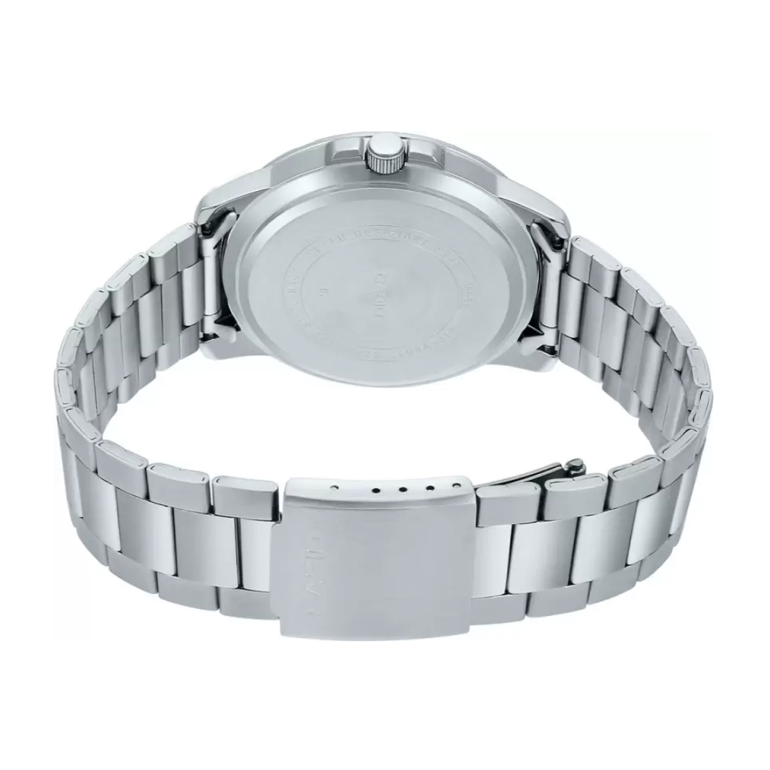 CASIO ENTICER MEN MTP-VD01D-1EVUDF - A1361 - KRISHNA WATCH COMPANY