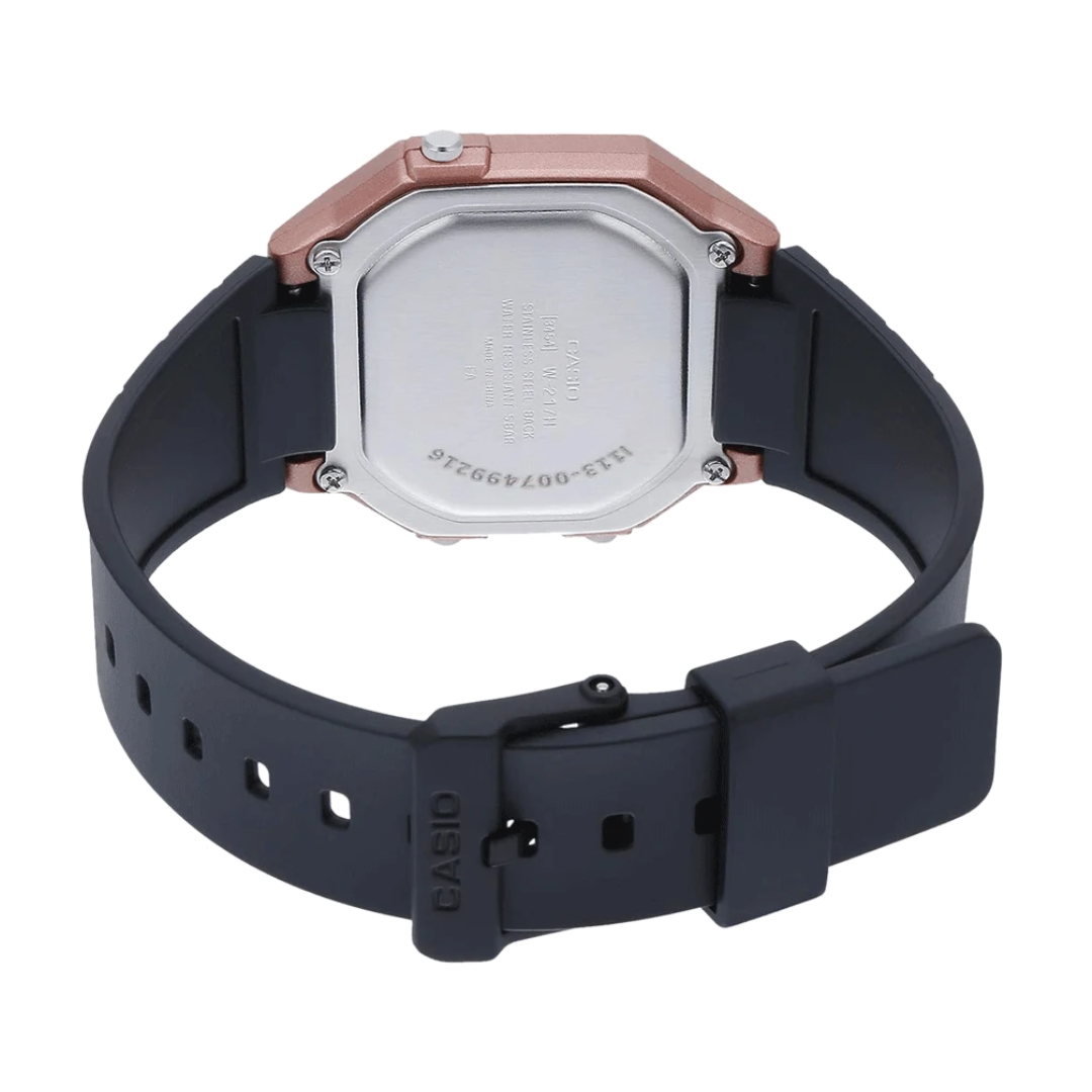 CASIO Youth W-217HM-5AVDF - I113 - KRISHNA WATCH COMPANY