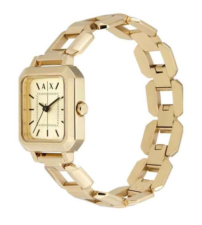 ARMANI EXCHANGE Leila Analog Watch for Women - AX5721 - KRISHNA WATCH COMPANY