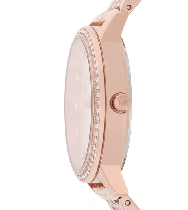 Michael Kors Melissa Analog Watch for Women - MK4369 - KRISHNA WATCH COMPANY