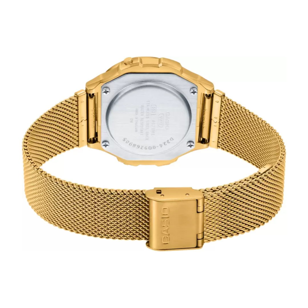 VINTAGE COLLECTION A171WEMG-9ADF - D226 - KRISHNA WATCH COMPANY