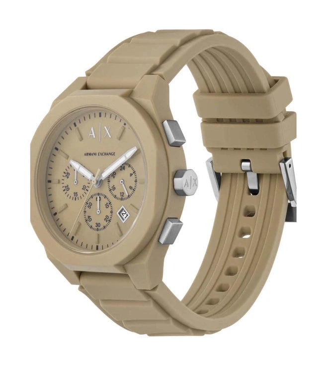 ARMANI EXCHANGE Rafael Chronograph Watch for Men AX4162 - KRISHNA WATCH COMPANY