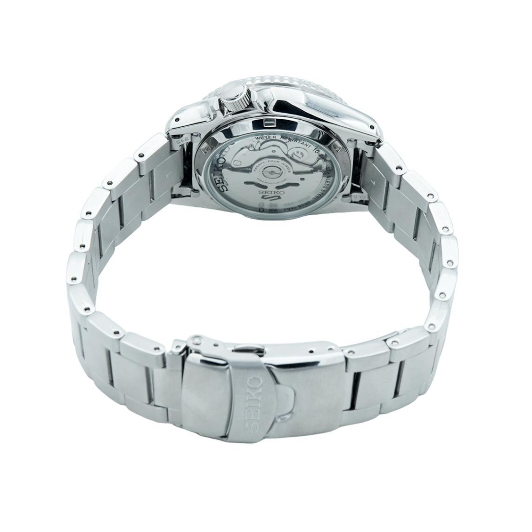 Seiko 5 Sports Analog Watch for Men SRPD55K1 - KRISHNA WATCH COMPANY