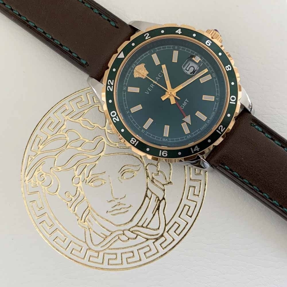 Versace Men Watch V11090017 - KRISHNA WATCH COMPANY