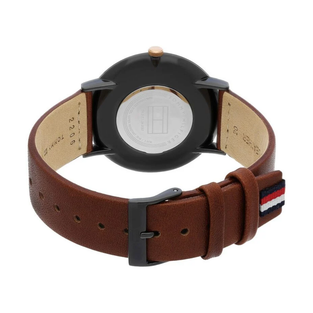 Tommy Hilfiger Analog Watch for Men NETH1791461 - KRISHNA WATCH COMPANY