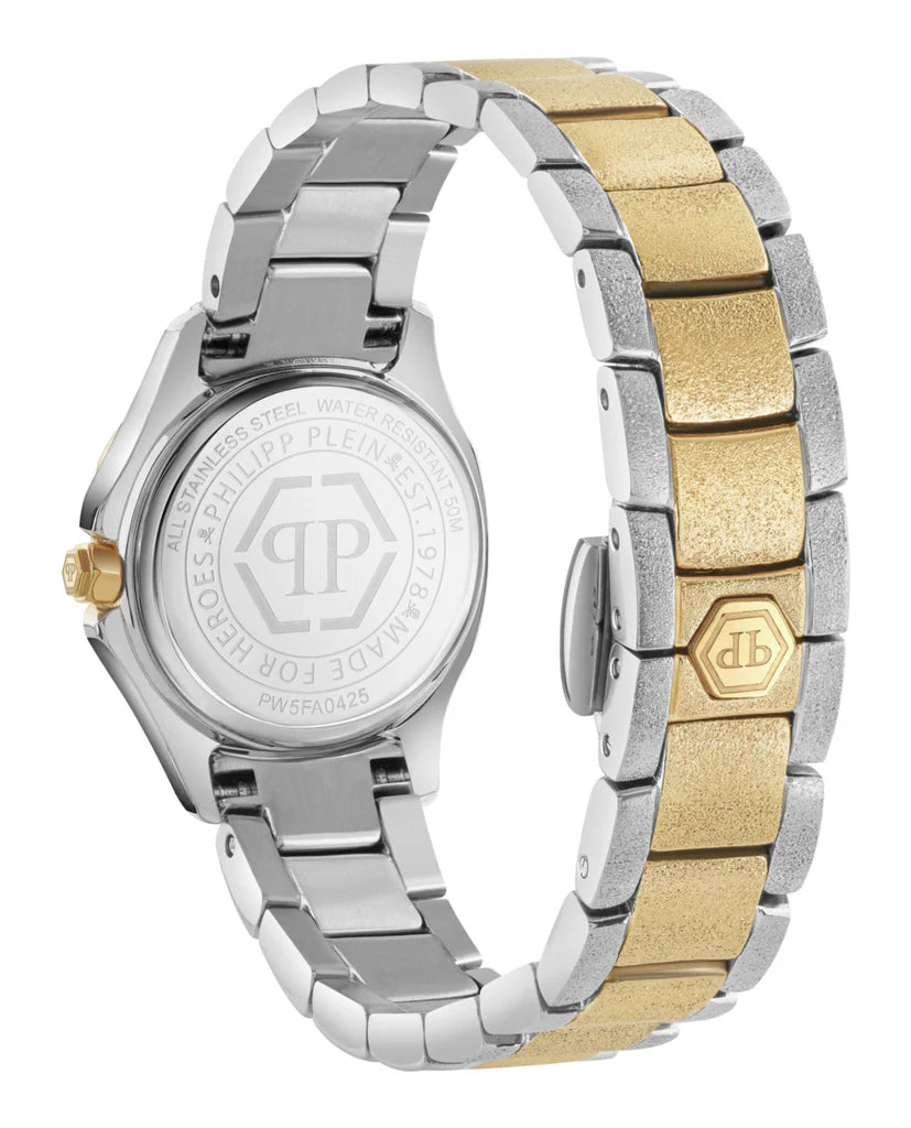 PHILIPP PLEIN $pectre Lady Mini Crystal Watch PW5FA0425 - KRISHNA WATCH COMPANY