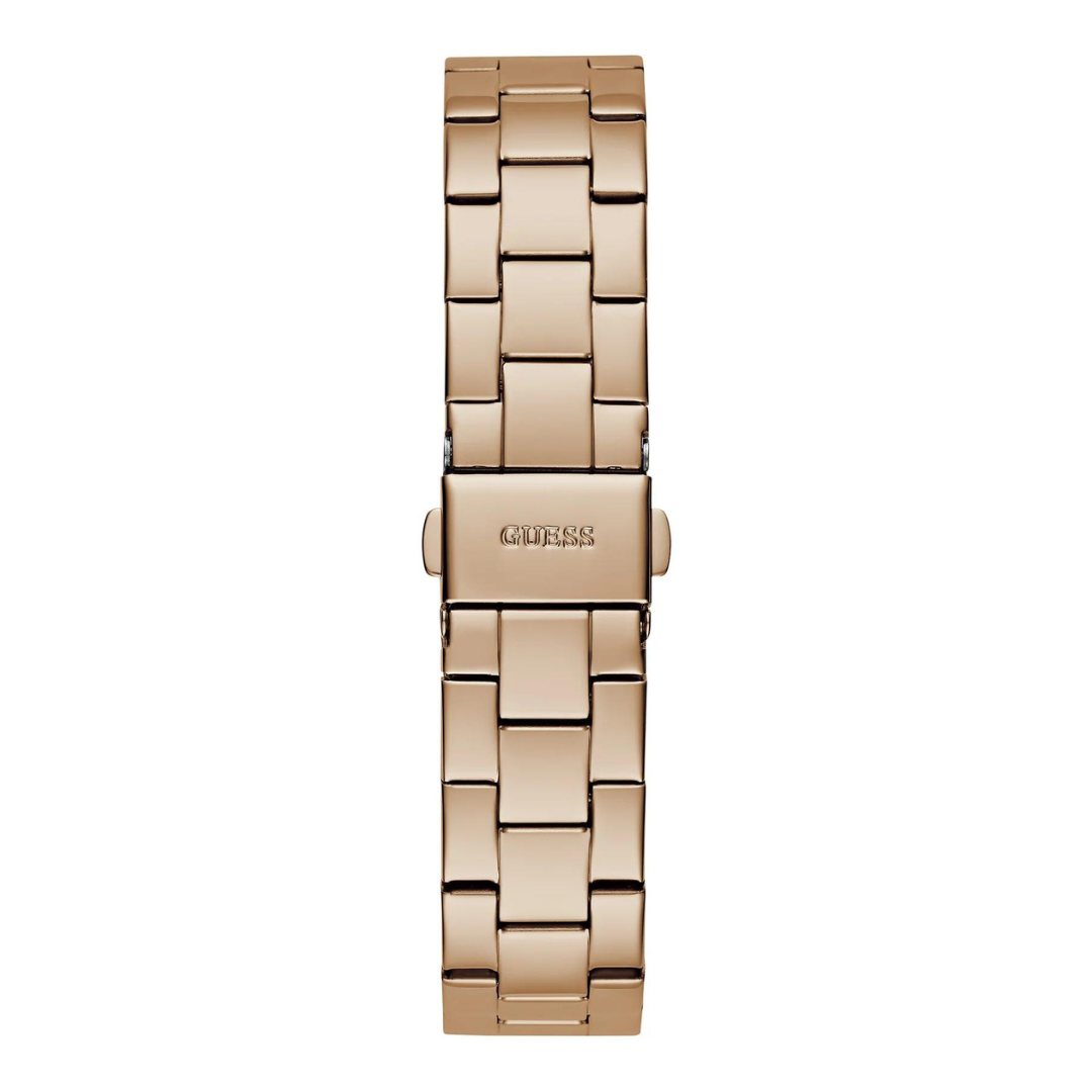 Guess Women's Watch Rose Gold Tone Case Quartz GW0686L3 - KRISHNA WATCH COMPANY