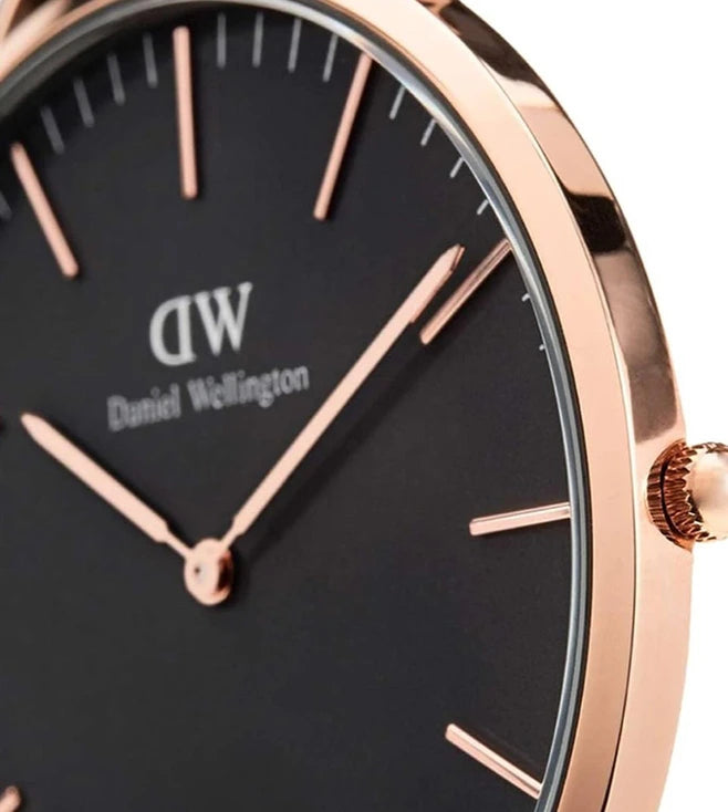 DANIEL WELLINGTON Classic Analog Watch for Men DW00100125 - KRISHNA WATCH COMPANY