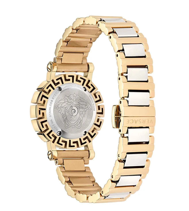 VERSACE Greca Glam Watch for Women - VE2Q00622 - KRISHNA WATCH COMPANY