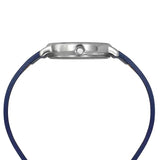 TIMEX Women Blue Round Dial Analog Watch - TWEL15818