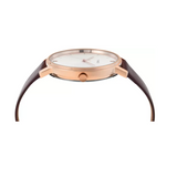 Timex Men Silver Round Analog Watch - TW0TG8014