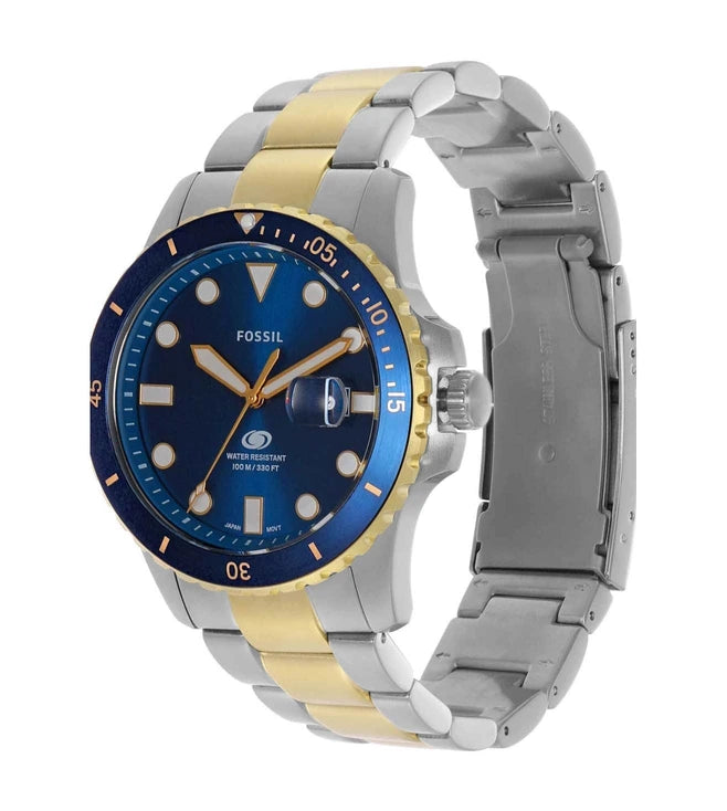 FOSSIL Dive Analog Watch for Men FS6034 - KRISHNA WATCH COMPANY