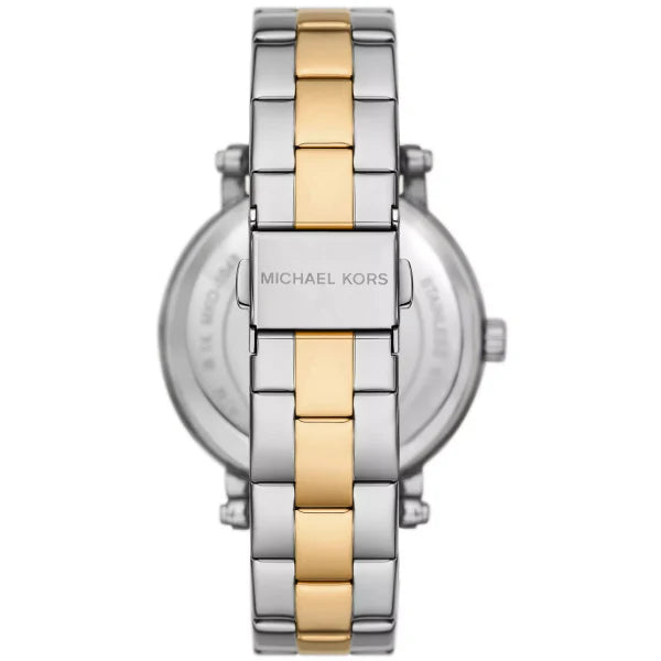 Michael Kors Women Stainless Steel Bracelet Style Analogue Watch MKO1049 - KRISHNA WATCH COMPANY