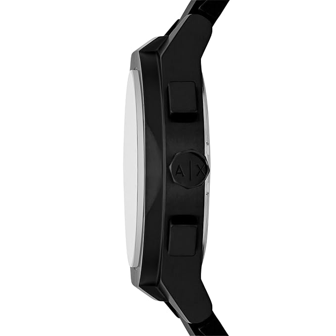 Armani Exchange Analog Watch Set for Men - AX7165SET - KRISHNA WATCH COMPANY