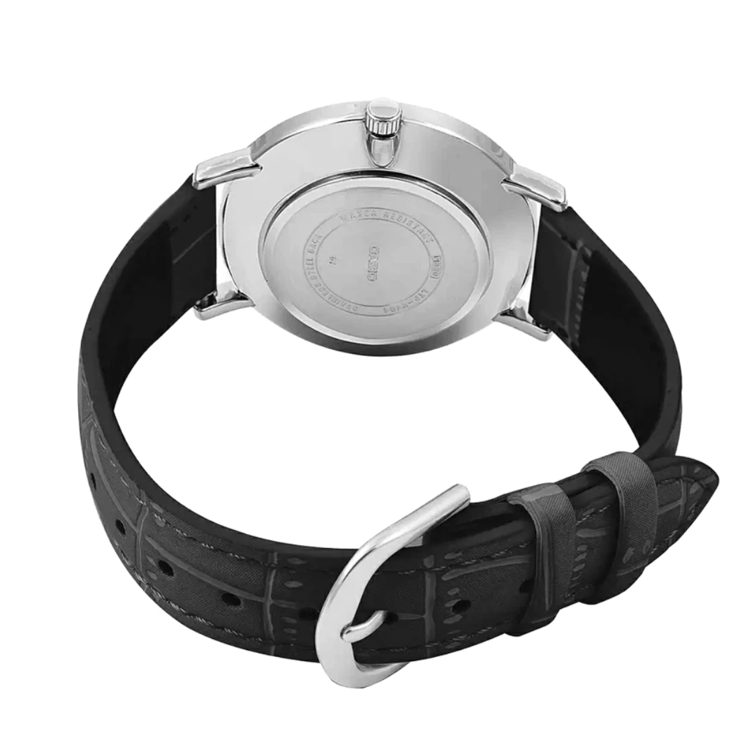 CASIO Enticer Ladies LTP-VT01L-1BUDF - A1626 - KRISHNA WATCH COMPANY