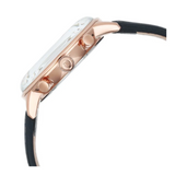 Titan Light Leathers Quartz Multifunction Blue Dial Stainless Steel Strap Watch for Men NT90171WL01