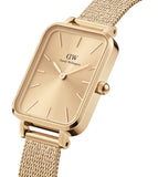 DANIEL WELLINGTON Quadro Analog Watch for Women - DW00100485