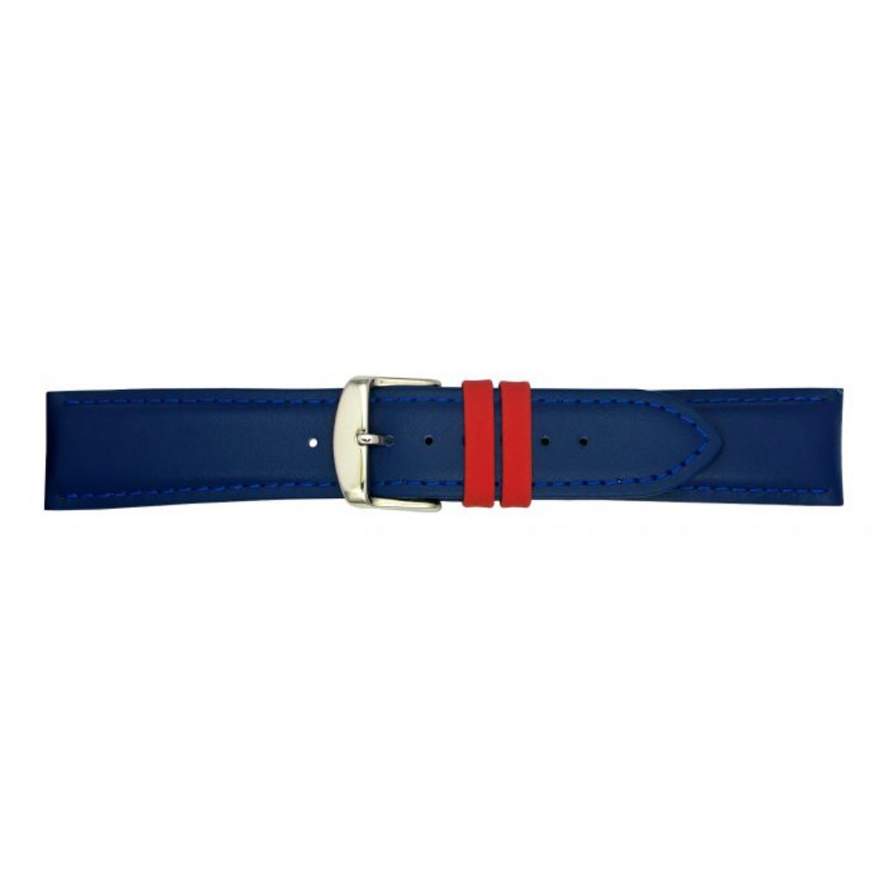 Trendy 45mm Leather Strap Watch TW038HG01 - KRISHNA WATCH COMPANY