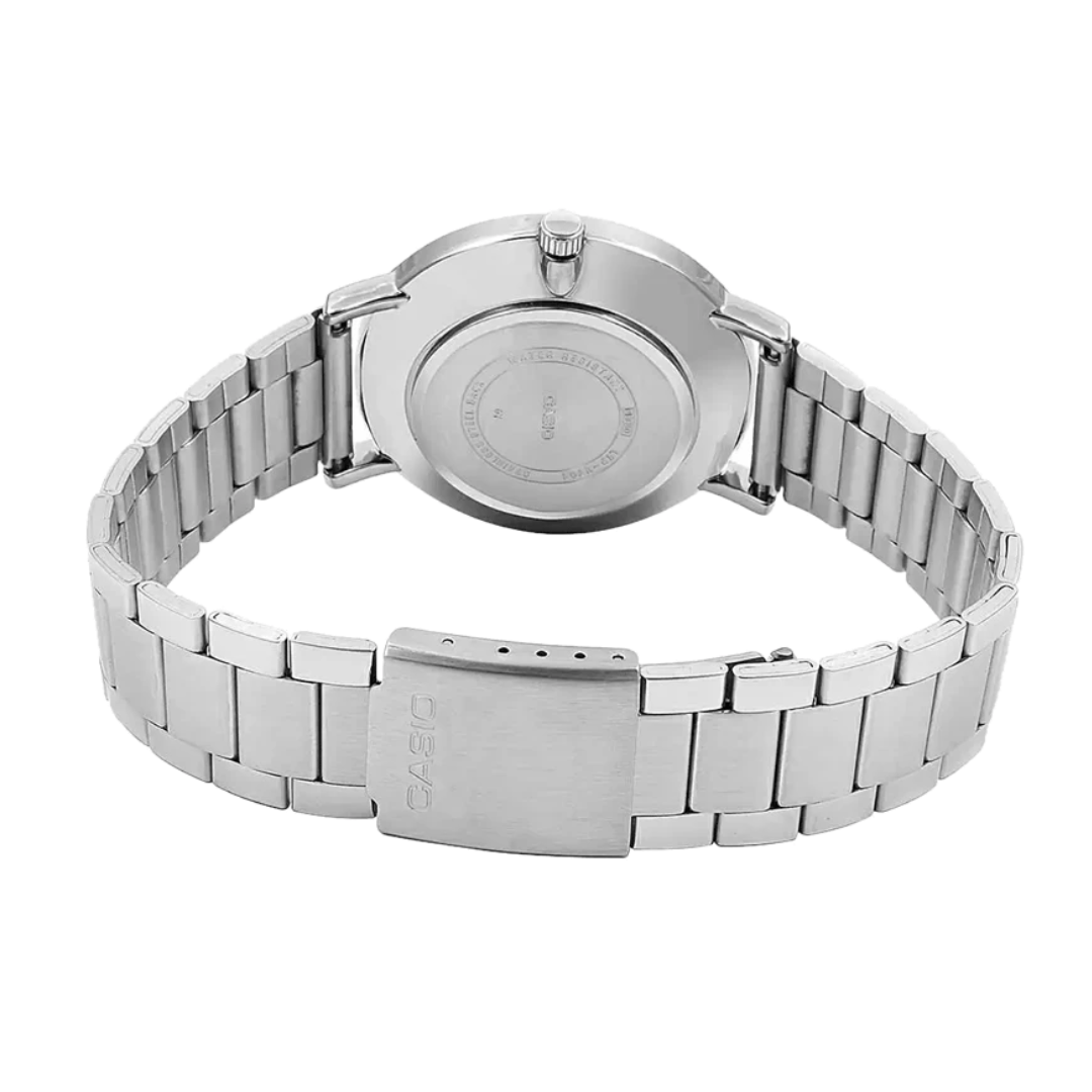Casio ENTICER LADIES LTP-VT01D-2BUDF - A1623 - KRISHNA WATCH COMPANY
