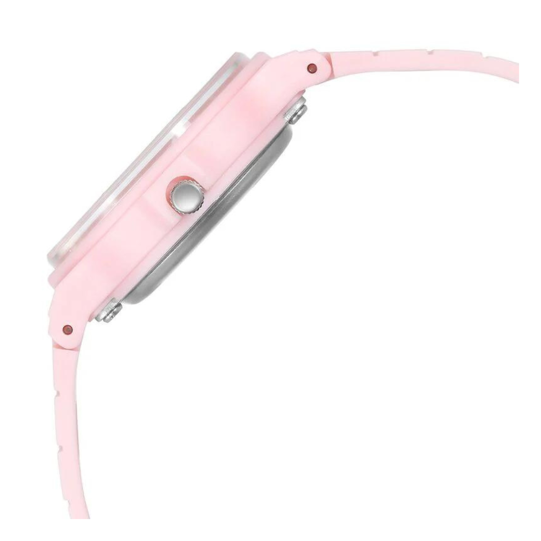 Zoop By Titan Back To School Quartz Analog White Dial Polyurethane Strap Kids Watch 16032PP01 - KRISHNA WATCH COMPANY