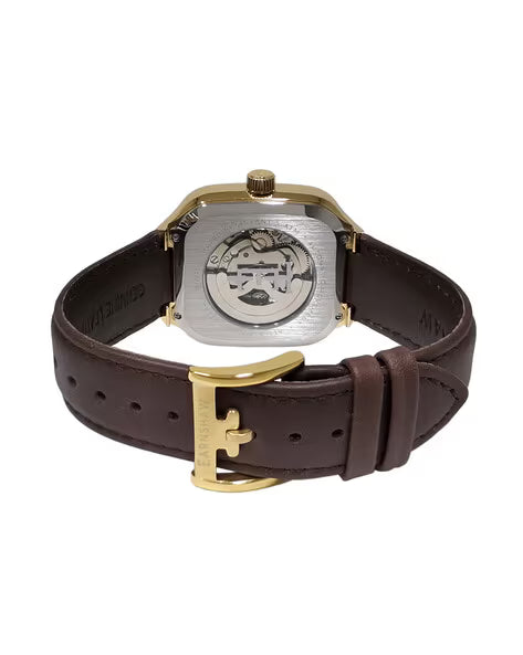 EARNSHAW Paxton Skeleton Automatic Watch for Men ES-8294-03 - KRISHNA WATCH COMPANY